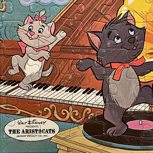 Vintage Disney puzzle - Picture 2 of 9